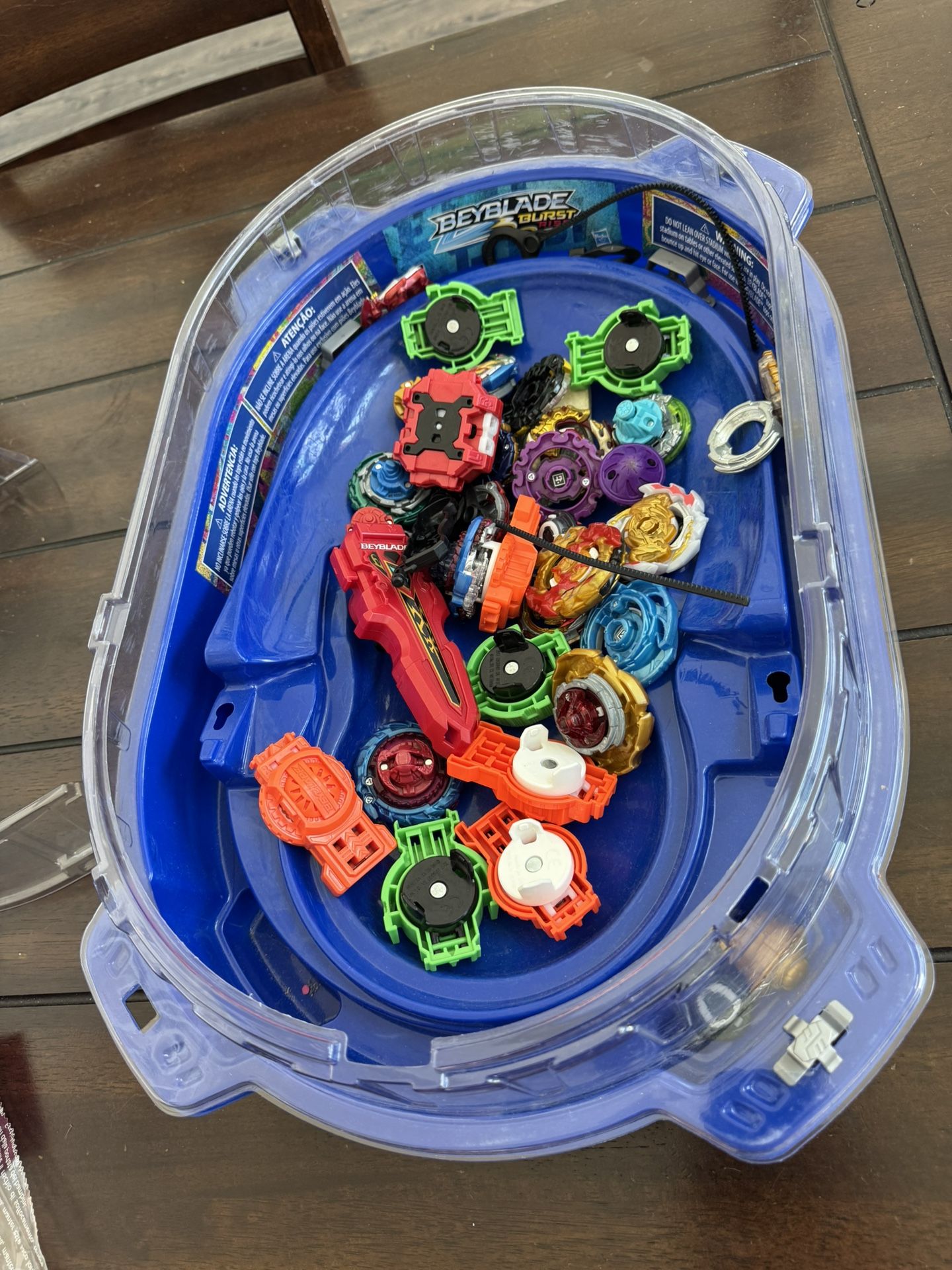 Beyblades