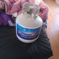 Propane Tank