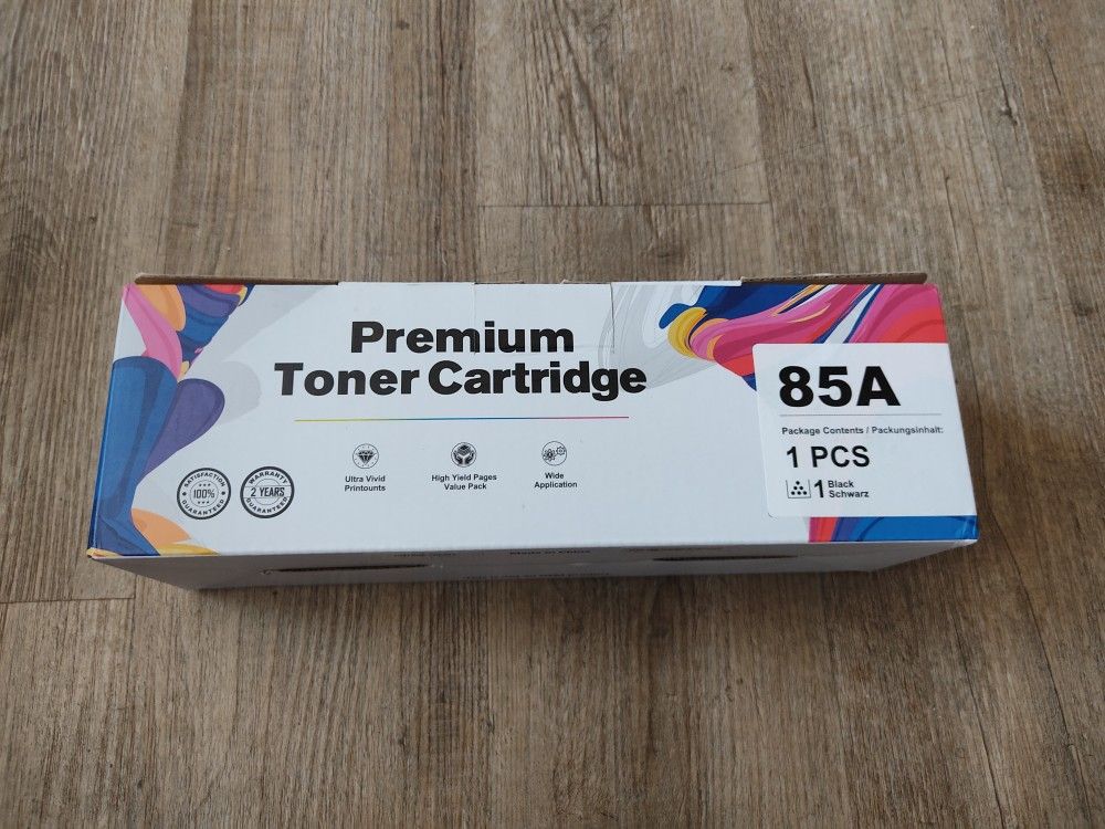HP 85A Toner Cartridge For Sale 