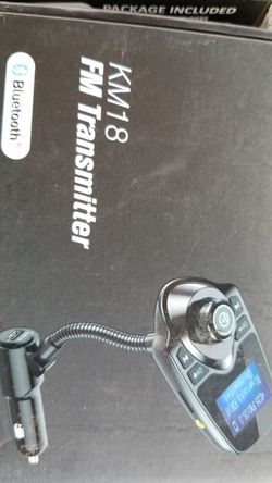 FM TRANSMITTER