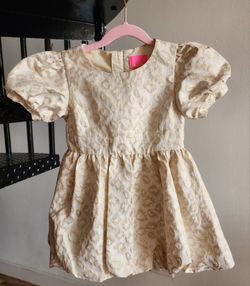 LIKE NEW TODDLER DRESS size 3T