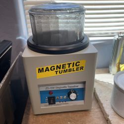 Magnetic Tumbler