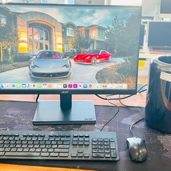 🍎 Mac Pro 3.5GHz Xeon 64GB RAM 1TB SSD Amd FirePro D500 6GB VRAM Perfect For Audio Recording