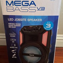 Speaker 