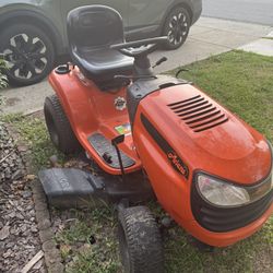 Used Ride On Lawn Mowers As Is For Parts