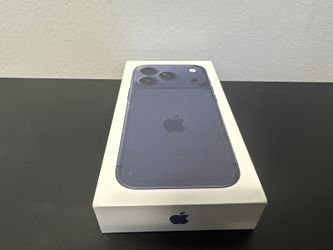 Apple iPhone in Box – Dark Blue