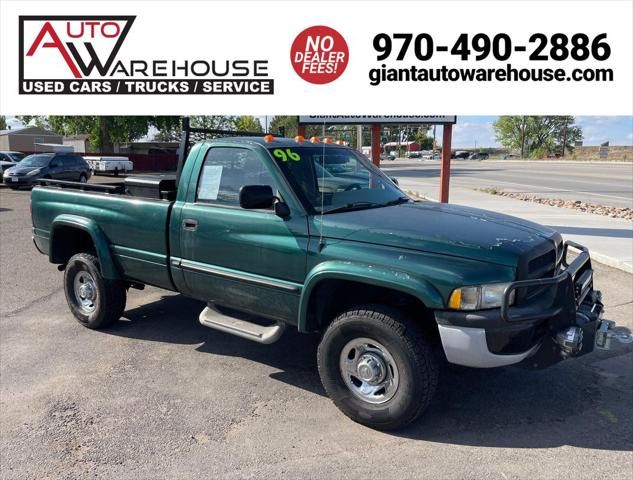 1996 Dodge Ram 2500