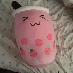 Giant Boba Plush