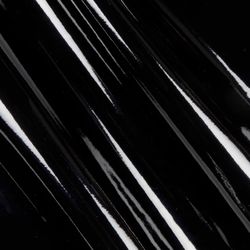 Faux Patent Leather Black, Fabric by the Yard