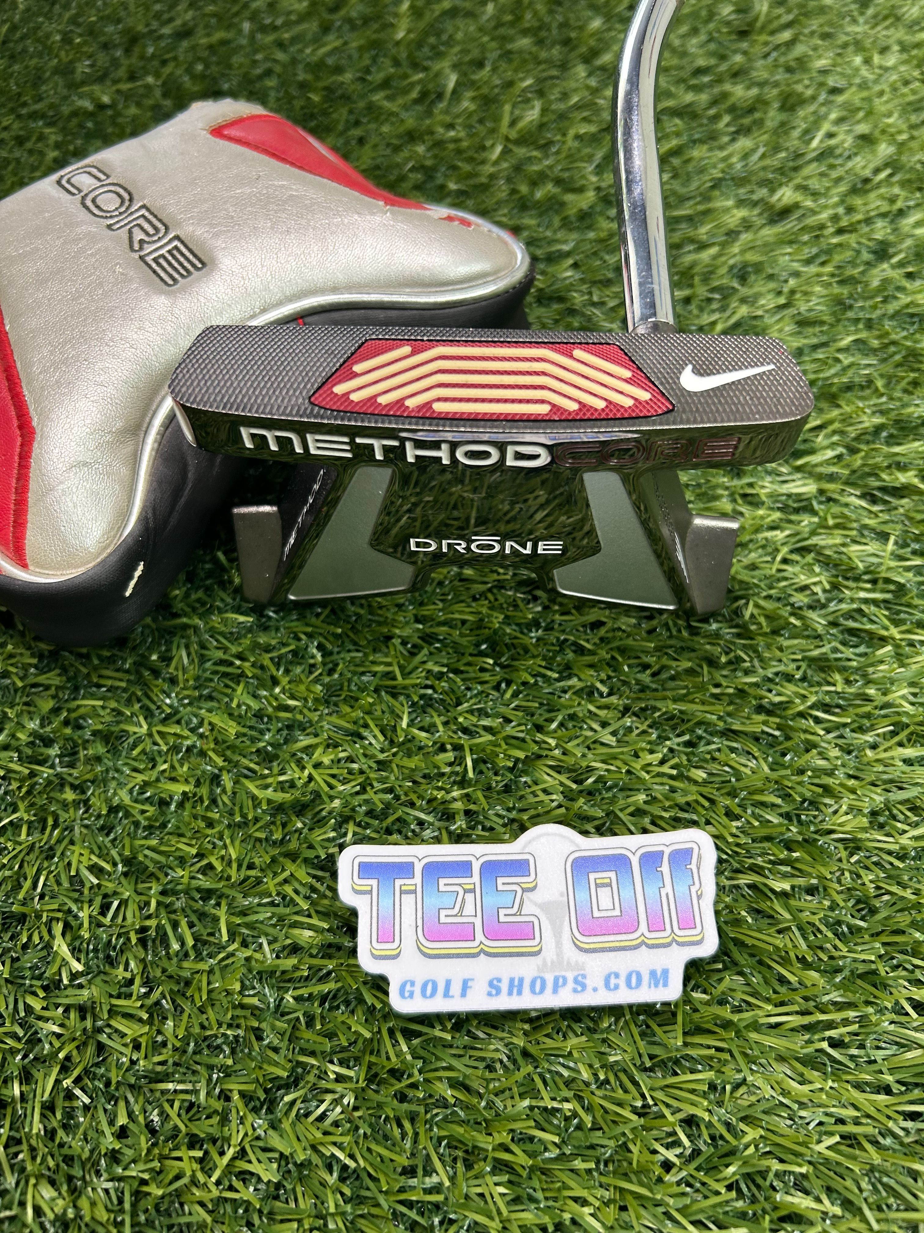 Price Nike Method Core Putter Nike Method Core Drone 33