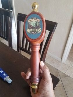 Beer handle (wood)