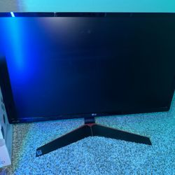 27” LG Gaming Monitor FHD