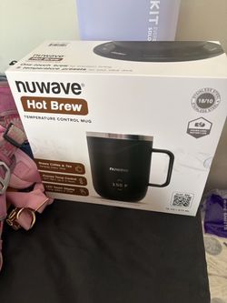 Nuwave Hot Brew Temperature Control Mug