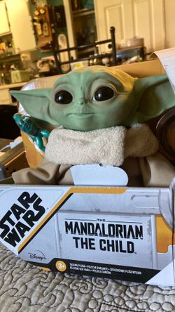 MANDALORIAM THE CHILD