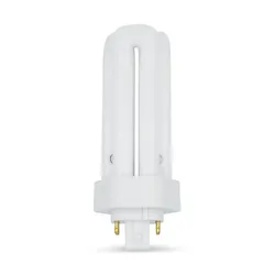 Replacement for Eiko TT26/50 - 26W, Daylight, Triple Tube, 4-Pin Base