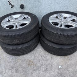GMC 5 Lug R 17