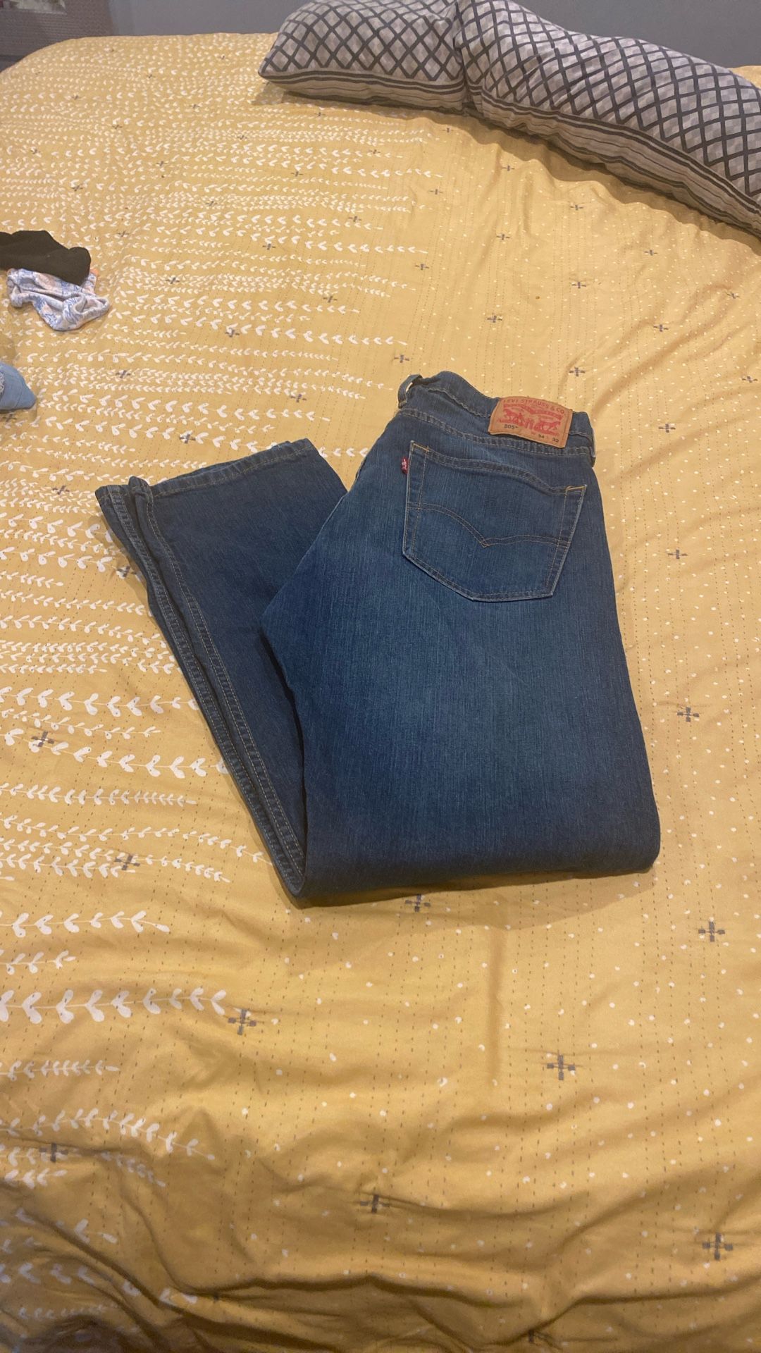 Men’s 505 Levi’s 34X32