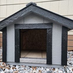 Small Dog House 