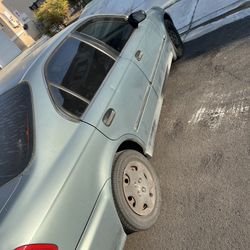 2000 Honda Civic