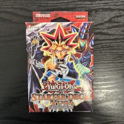 Yugioh Started Deck Reloaded NEW