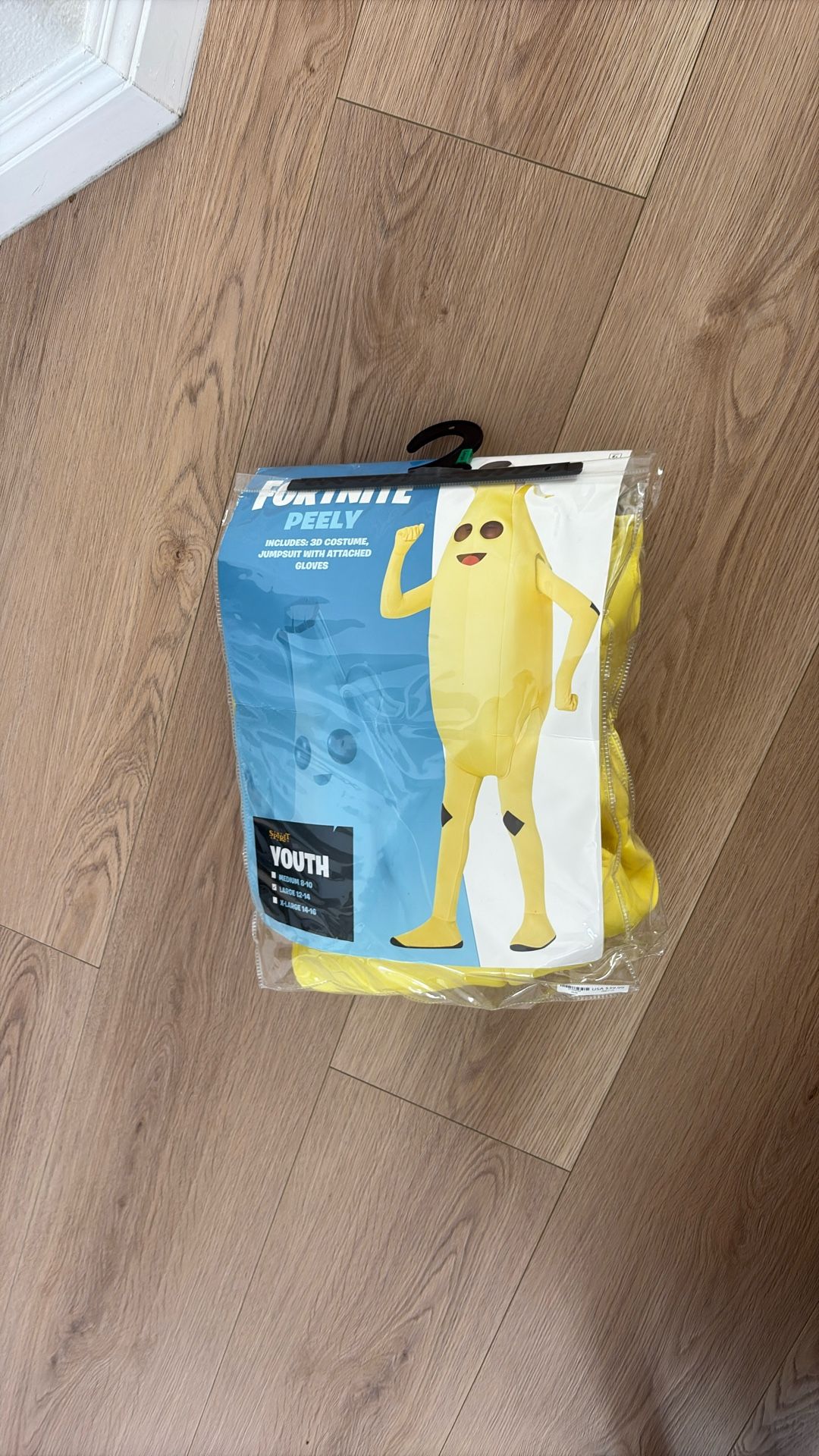 Fortnite Peely Costume