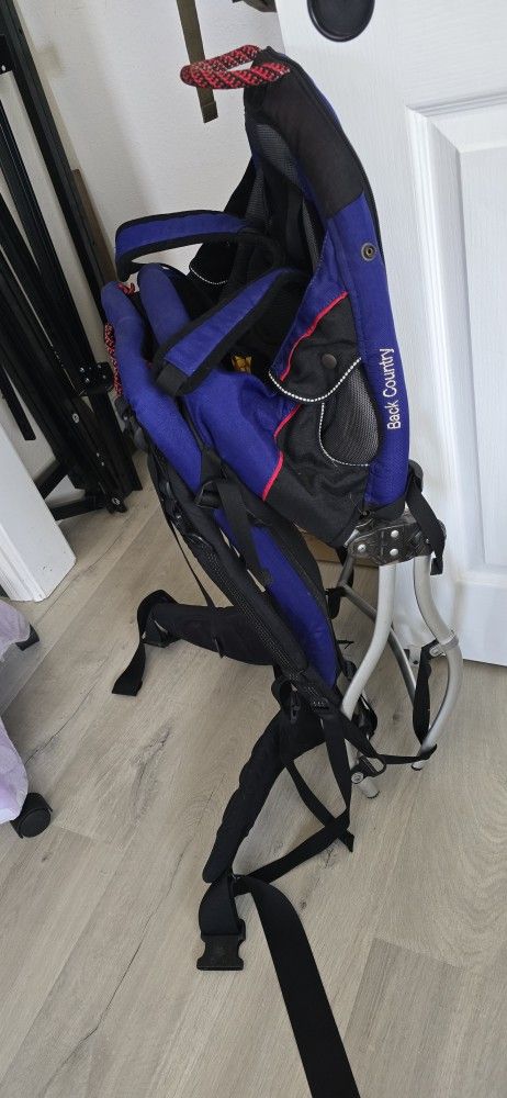 Kelty Kids Backcountry Hiking Backpack Child Carrier