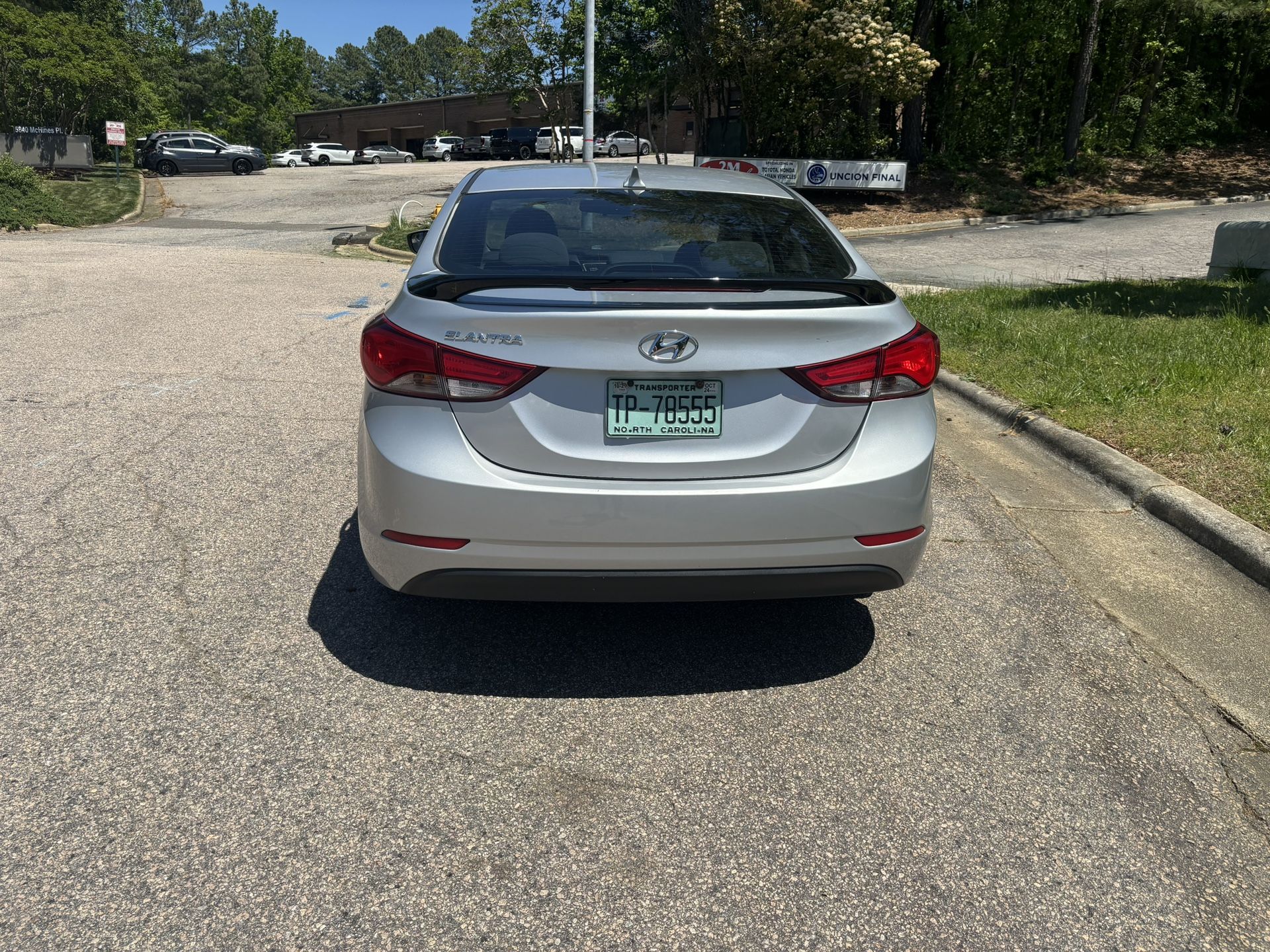 2014 Hyundai Elantra