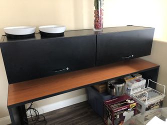 Expandable Desk