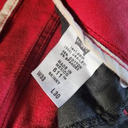 Vintage Levi's 511 Jeans