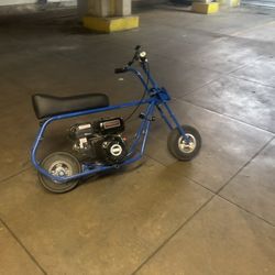 Bam Mini Bike 