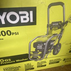 Pressure Washer Ryobl 3300