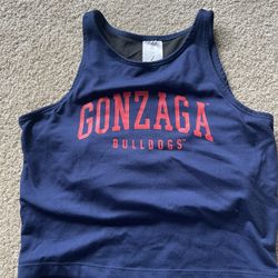 Gonzaga Tank 