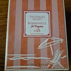 Victoria's Secret Bombshell St. Tropez 3.4 fl Oz EDP
