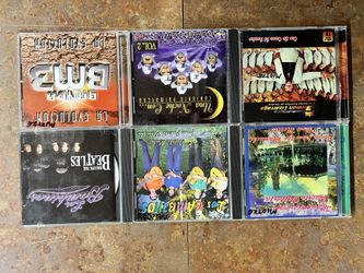 Fiesta Music CD’s