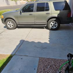 2003 Ford Explorer XLT 4.0