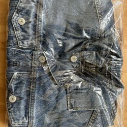 Gap Boy Kids Denim Jacket, Size 8 & 10