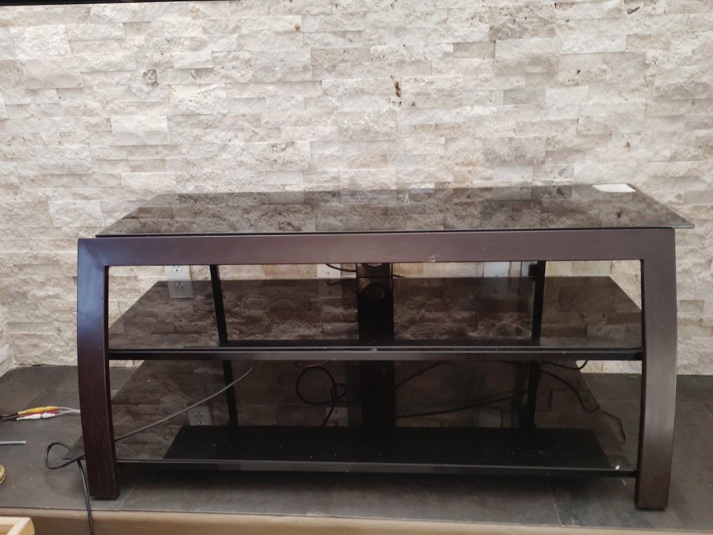 3  Glass Shelves