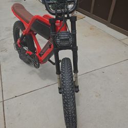  Sondors E-bike Only Has 12 Hours Of Use