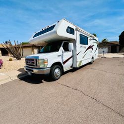 2009 Ford Motorhome 