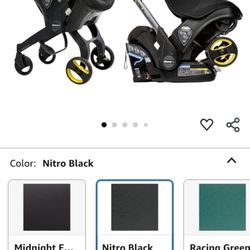 Doona Stroller 