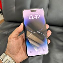 IPhone 14Pro Max Unlocked 