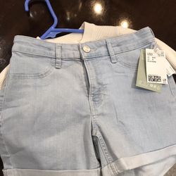 Girls Shorts