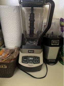 ninja licuadora