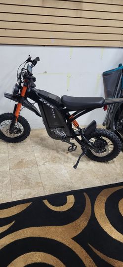 Electric bike 20" 38mph, RANGE 65 miles