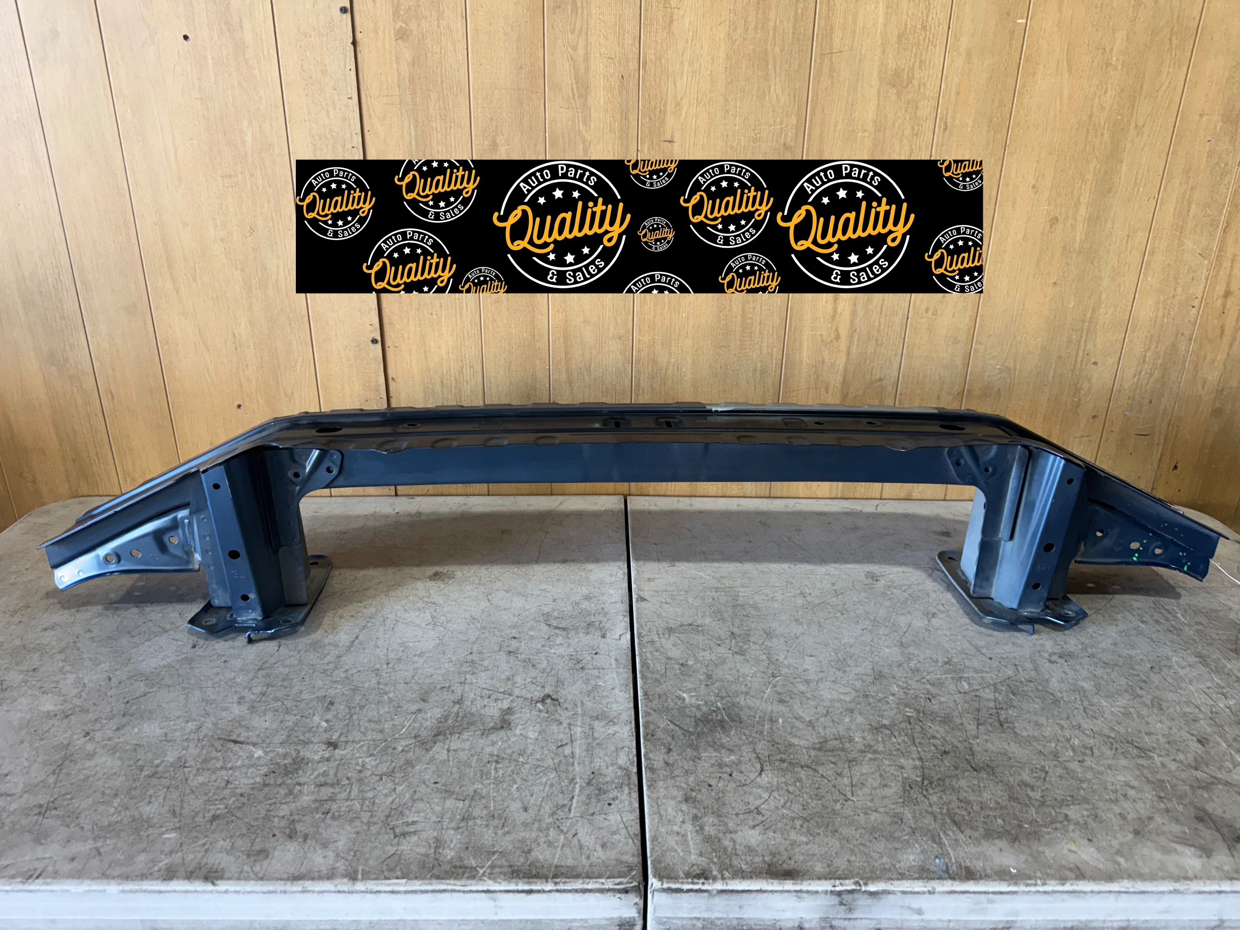 2018 2019 2020 2021 2022 2023 Subaru Crosstrek Front Reinforcement