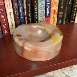 Marble Ash Tray - $25 ! 
