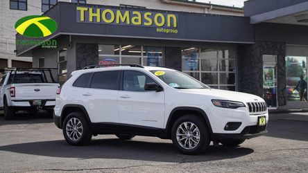 2022 Jeep Cherokee