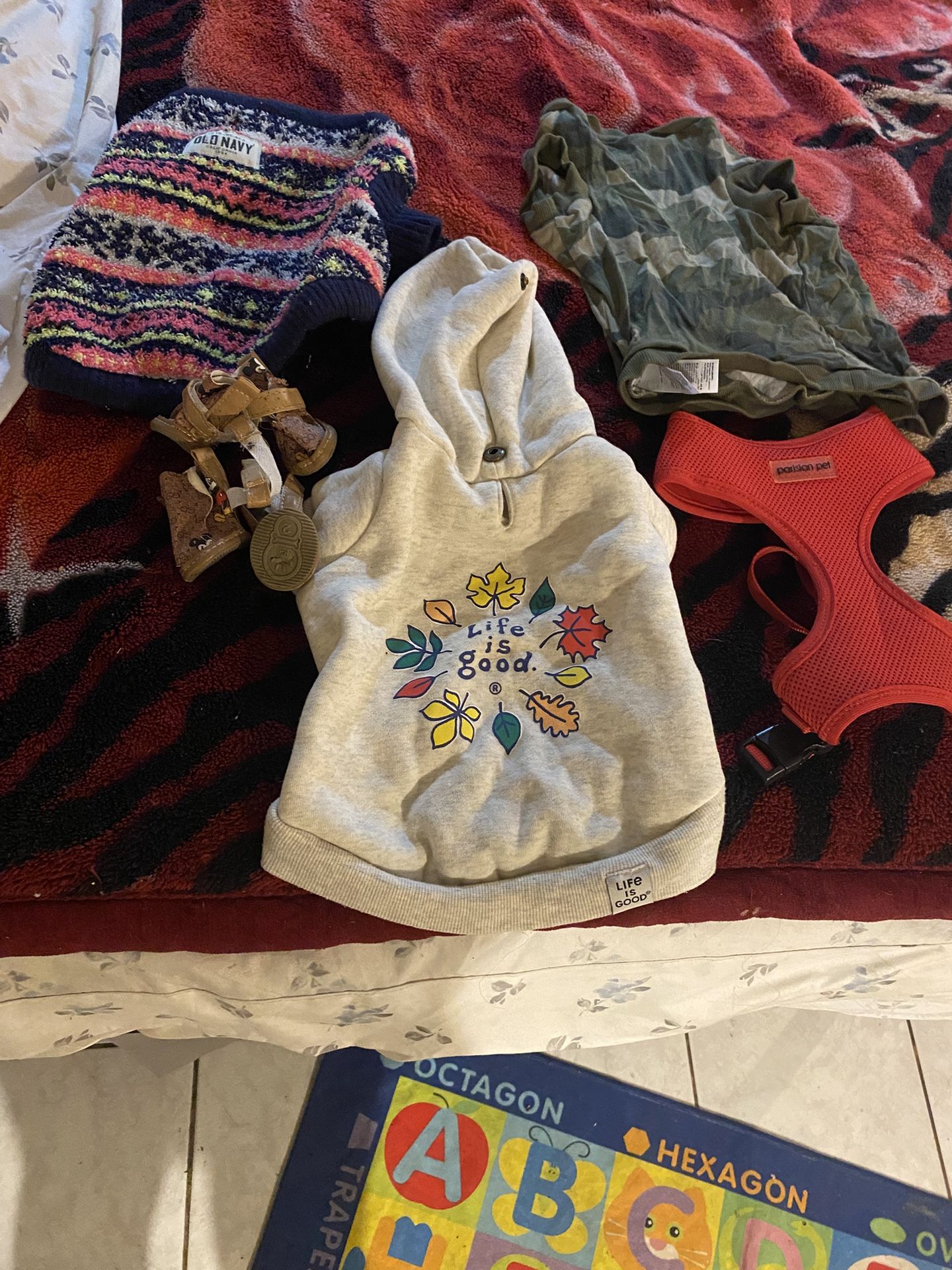 Small Dog Clothes
