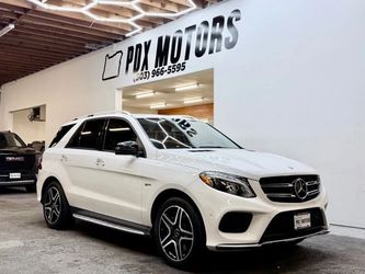 2018 Mercedes-Benz Mercedes-AMG GLE