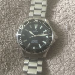 Omega Seamaster